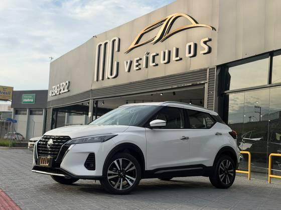 NISSAN KICKS 1.6 16V FLEXSTART EXCLUSIVE XTRONIC NISSAN KICKS 1.6 16V FLEXSTART EXCLUSIVE XTRONIC